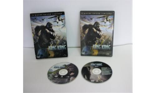 DVD King Kong